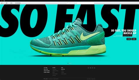 Nike official site